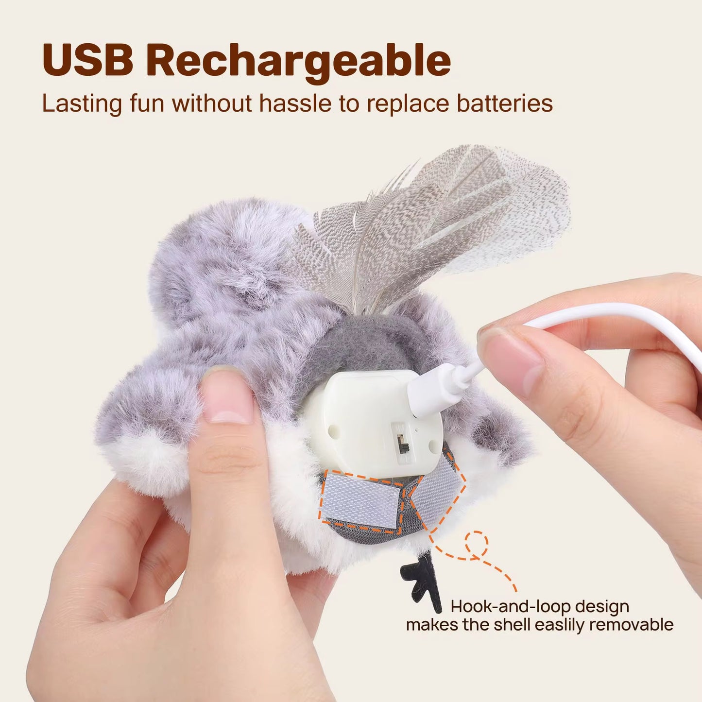 Interactive Bird Toy for Cats – Keep Your Furry Friend Entertained for Hours!