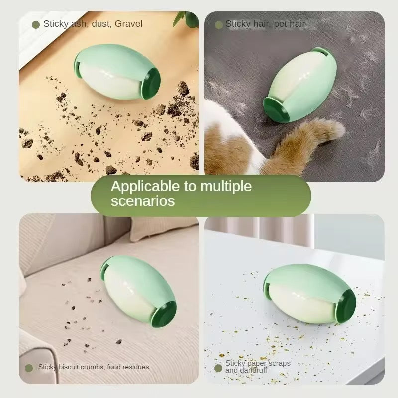 Washable Lint Roller™ – Eco-Friendly Fur & Dust Remover