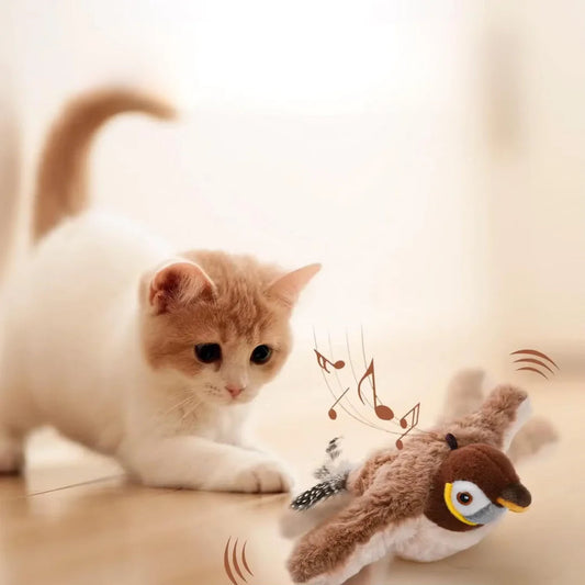Flappy Bird™ – Interactive Cat Toy for Endless Fun