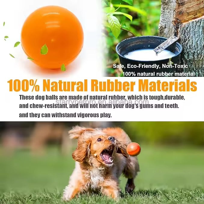 Interactive Shaking Ball for Dogs – Automatic Smart Toy for Endless Fun