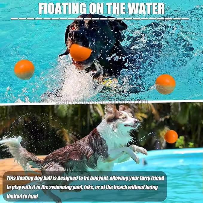 Interactive Shaking Ball for Dogs – Automatic Smart Toy for Endless Fun